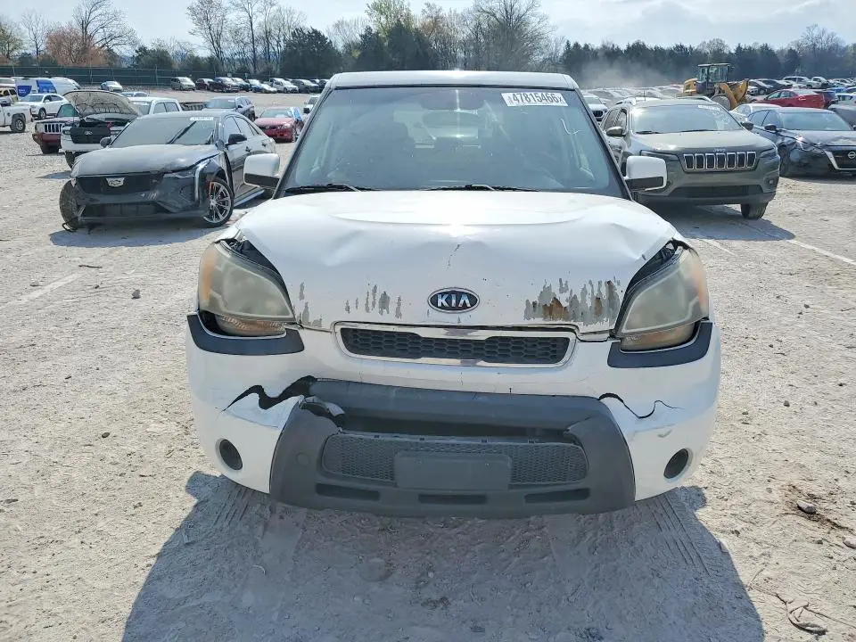 2010 KIA SOUL +  