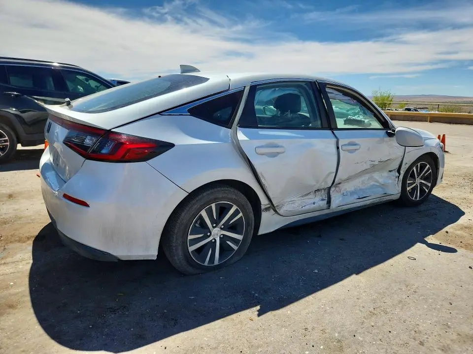 2023 HONDA CIVIC LX  