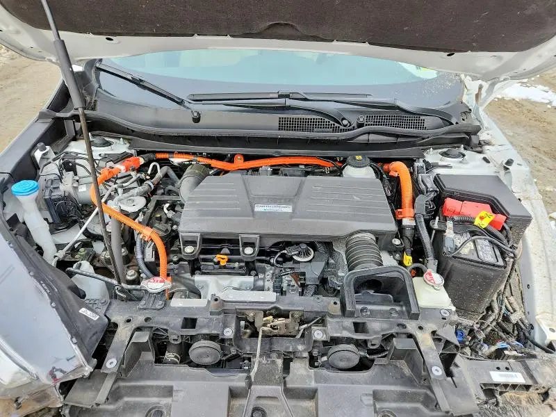 2021 HONDA CR-V TOURING  