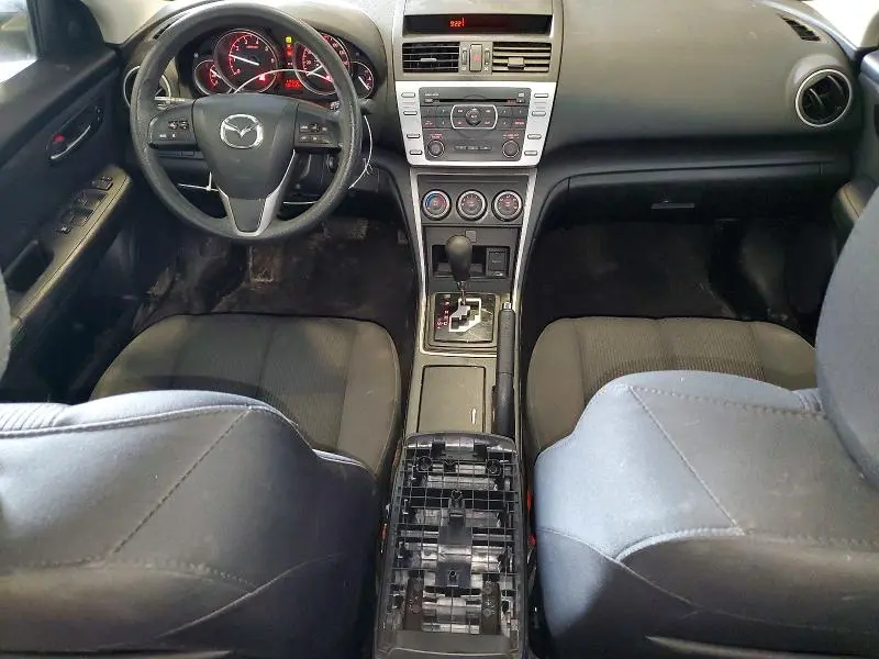 2013 MAZDA 6 SPORT  