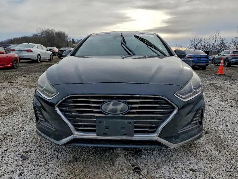 2018 HYUNDAI SONATA SPORT  