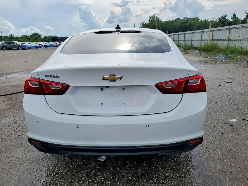 2022 CHEVROLET MALIBU LS  