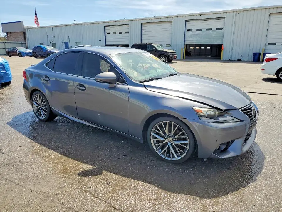 2014 LEXUS IS 250 BASE  