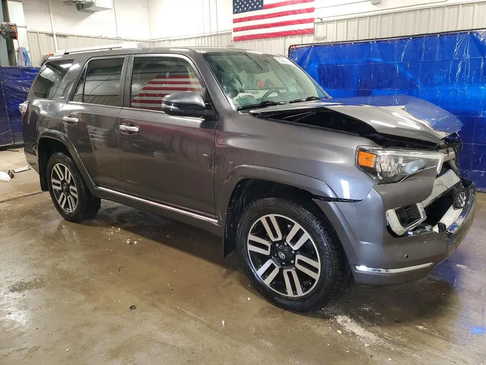 2019 TOYOTA 4RUNNER LIMITED  