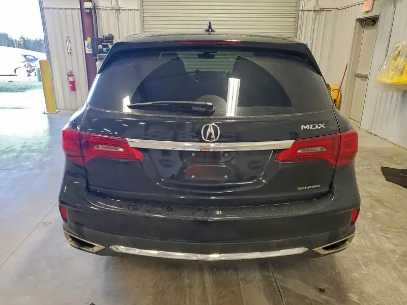 2018 ACURA MDX   