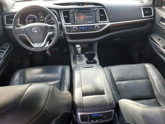2016 TOYOTA HIGHLANDER LIMITED  