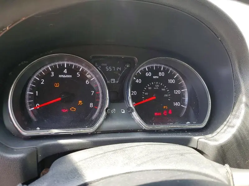 2018 NISSAN VERSA SV  