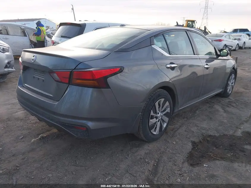 2019 NISSAN ALTIMA 2.5 S