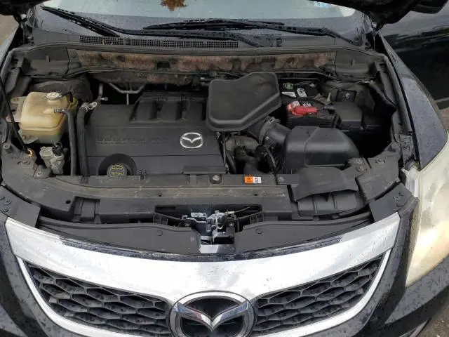 2011 MAZDA CX-9   
