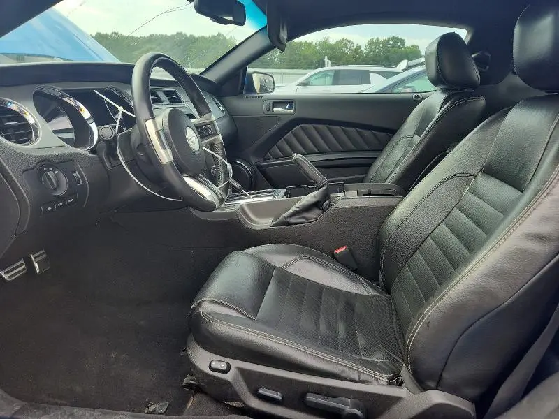 2010 FORD MUSTANG   