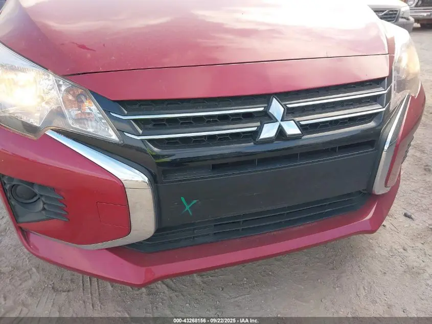 2024 MITSUBISHI MIRAGE G4 ES