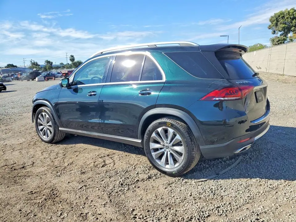 2021 MERCEDES-BENZ GLE 350  