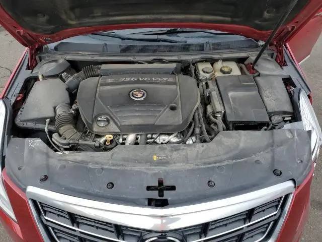 2014 CADILLAC XTS VSPORT PREMIUM  