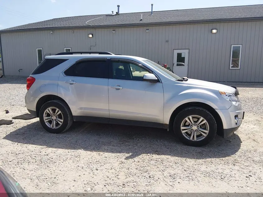 2013 CHEVROLET EQUINOX LT