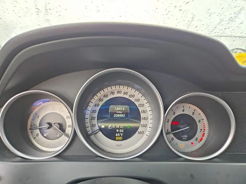 2013 MERCEDES-BENZ C 300 4MATIC  