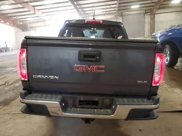 2015 GMC CANYON SLE  