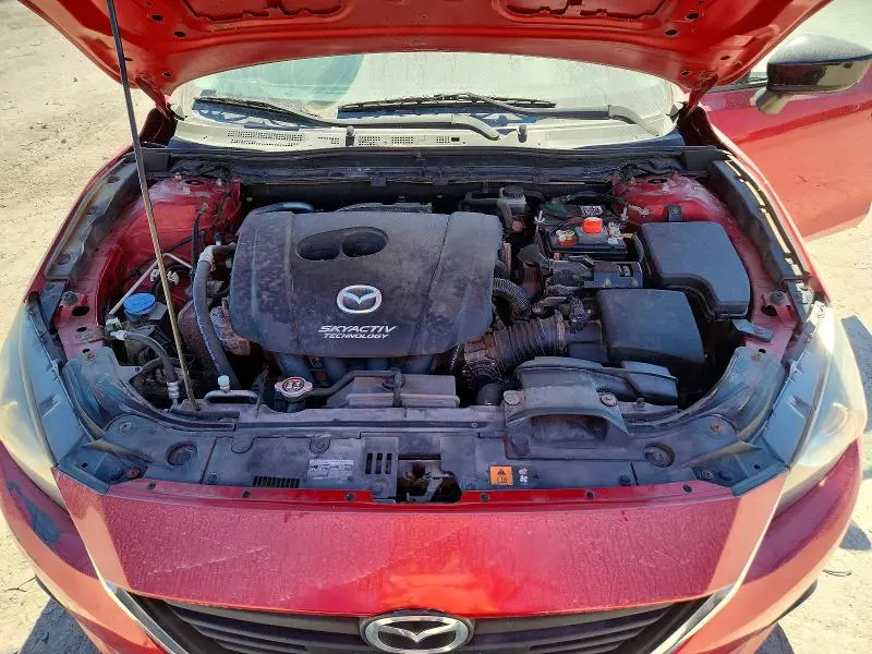2014 MAZDA 3 SV  