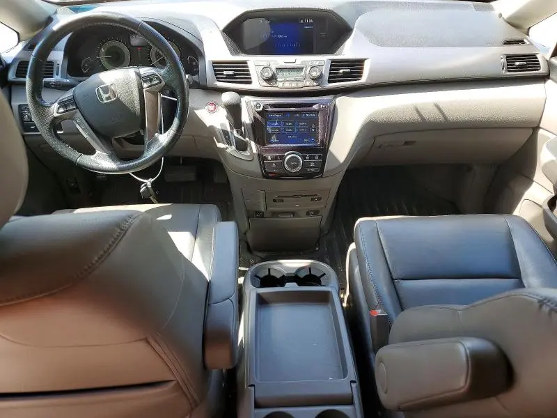 2015 HONDA ODYSSEY EXL  