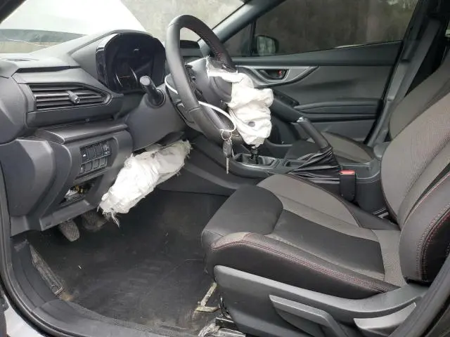 2023 SUBARU WRX   