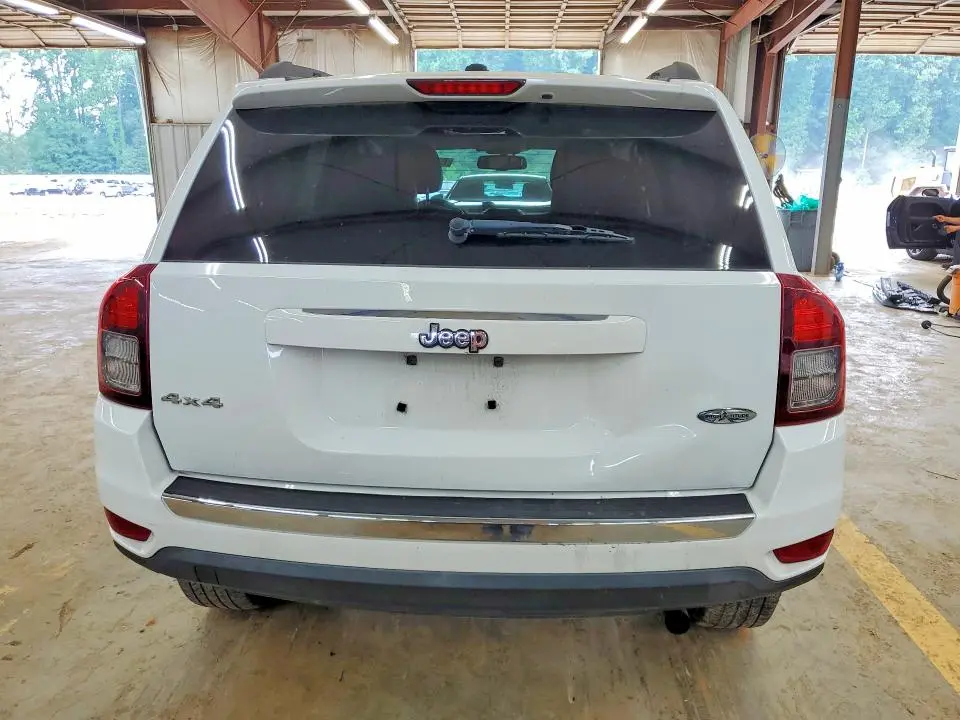 2015 JEEP COMPASS LATITUDE  
