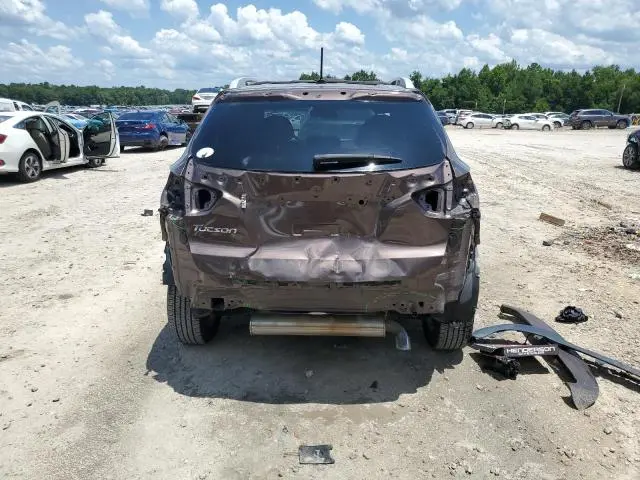 2014 HYUNDAI TUCSON GLS  