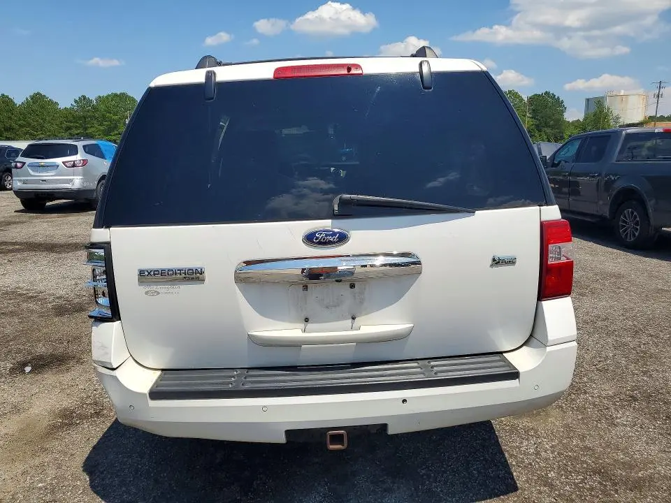 2013 FORD EXPEDITION LIMITED  