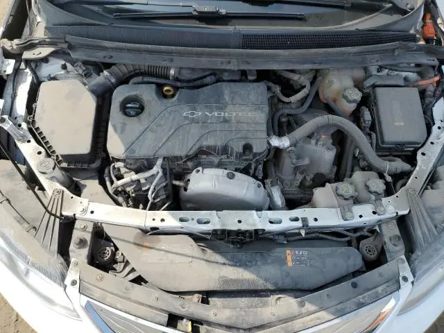 2017 CHEVROLET VOLT PREMIER  