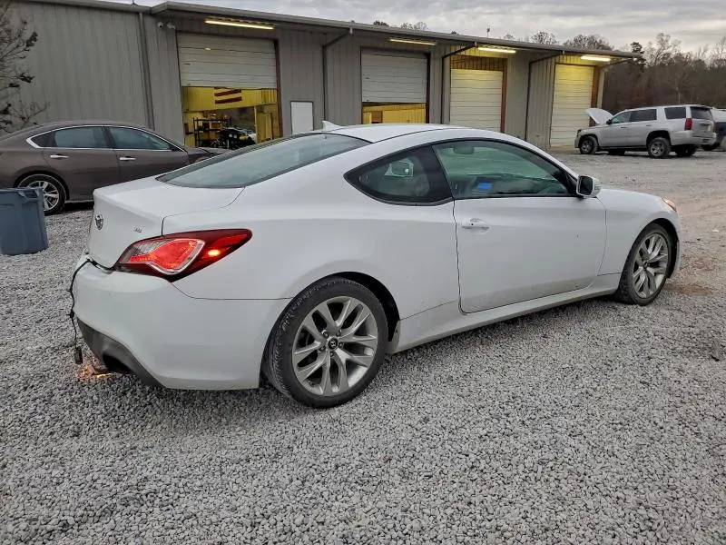 2015 HYUNDAI GENESIS COUPE 3.8L  