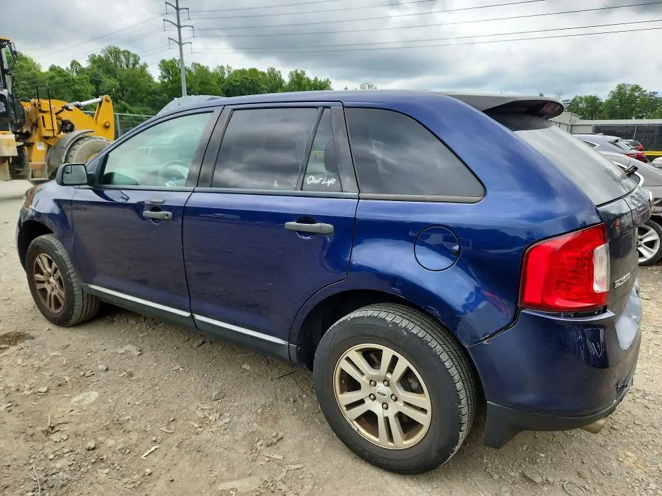 2011 FORD EDGE SE  