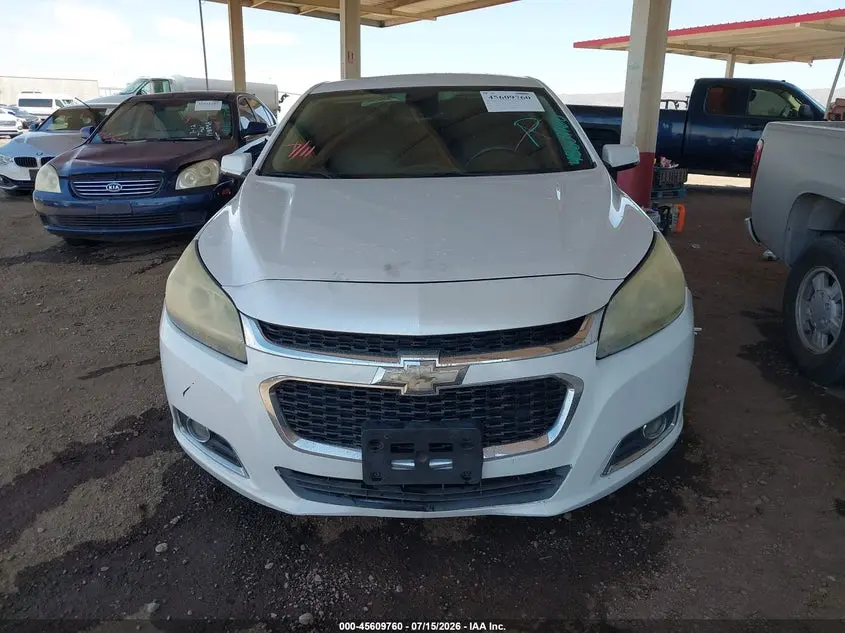 2015 CHEVROLET MALIBU 1LZ