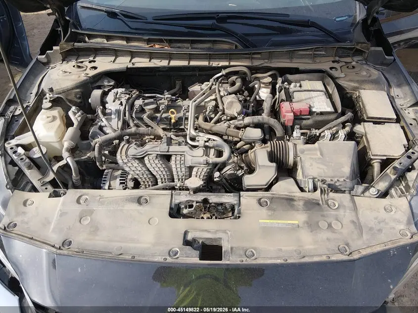 2023 NISSAN ALTIMA SV FWD