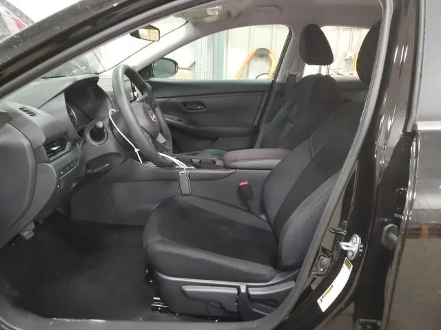 2025 NISSAN SENTRA S  