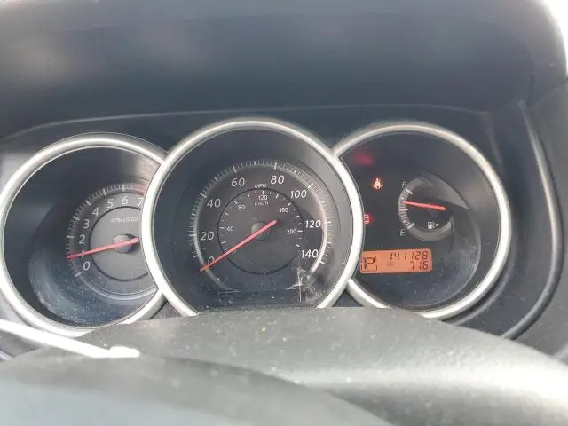2011 NISSAN VERSA S  