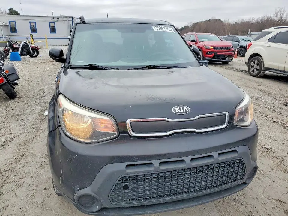 2016 KIA SOUL   