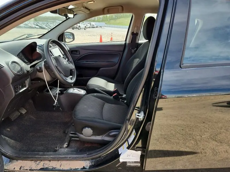 2022 MITSUBISHI MIRAGE ES  