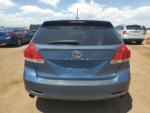 2011 TOYOTA VENZA   
