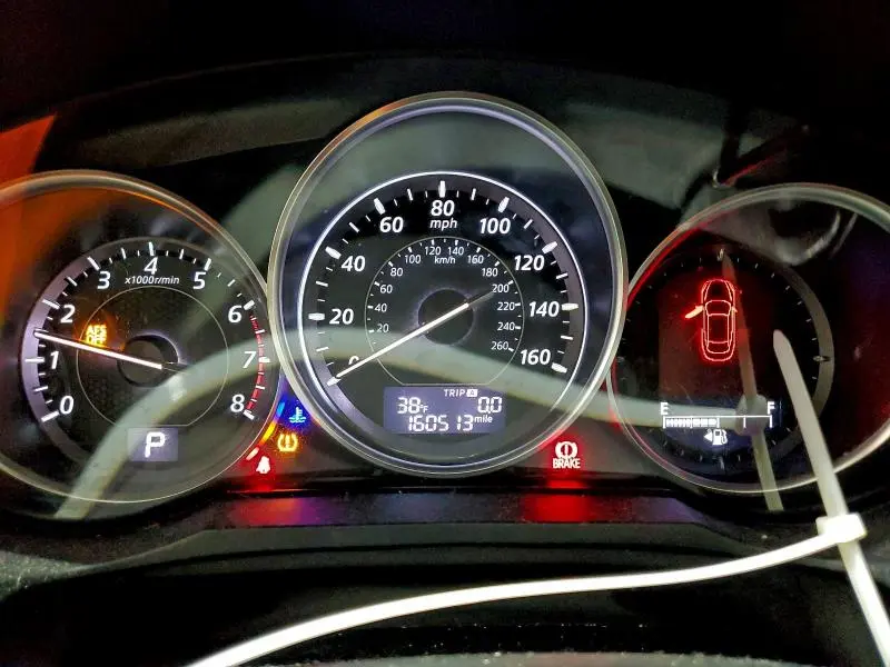 2014 MAZDA 6 GRAND TOURING  