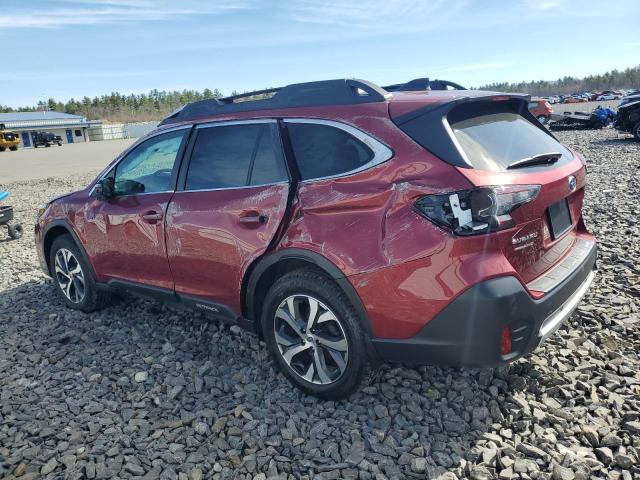 2021 SUBARU OUTBACK LIMITED