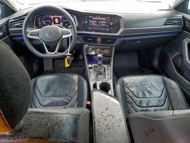 2024 VOLKSWAGEN JETTA SEL  
