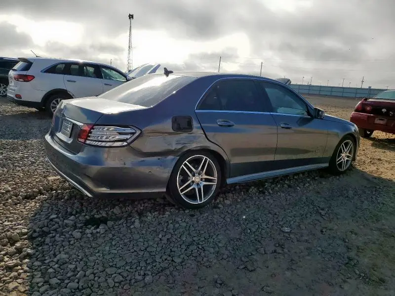 2016 MERCEDES-BENZ E 350  