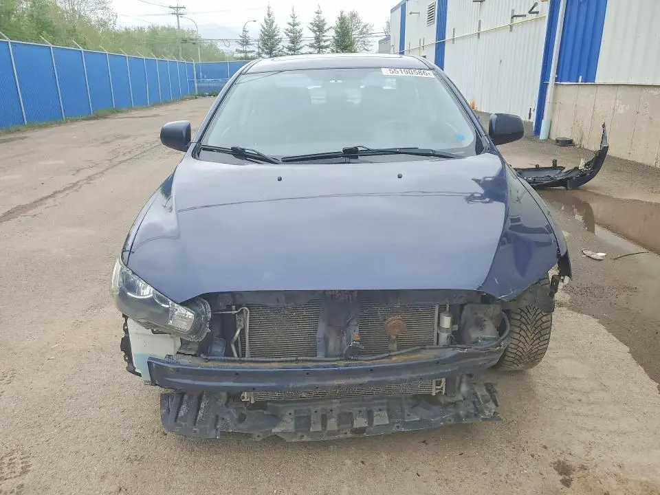2014 MITSUBISHI LANCER ES  