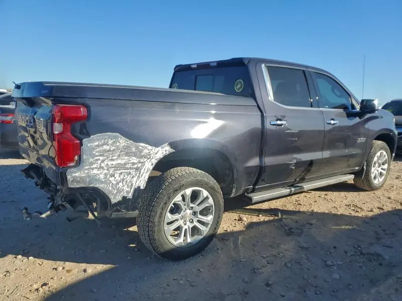 2023 CHEVROLET SILVERADO K1500 LTZ  