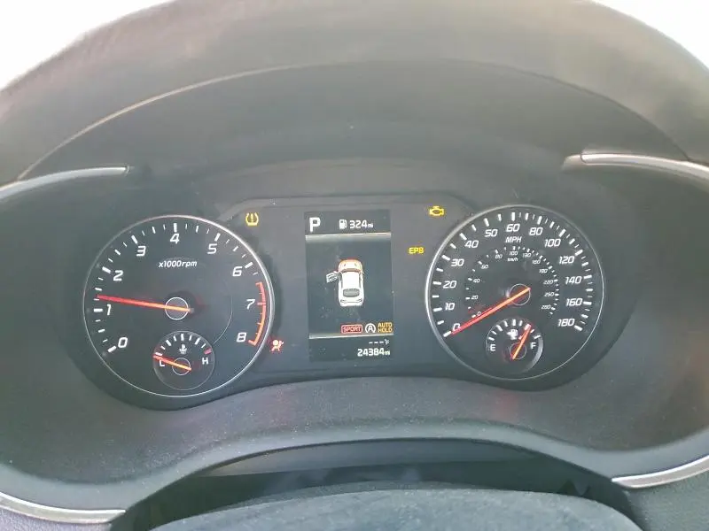 2023 KIA STINGER GT LINE  