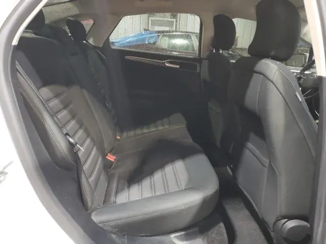 2017 FORD FUSION S  