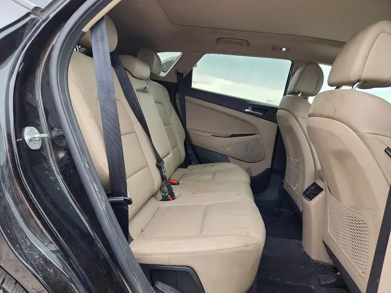 2018 HYUNDAI TUCSON LIMITED  