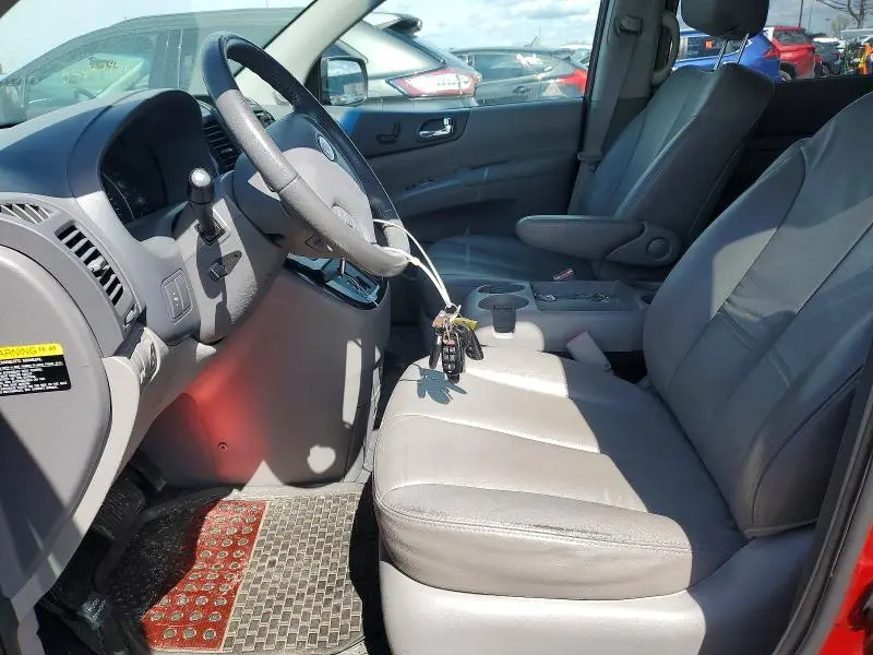 2012 KIA SEDONA EX  