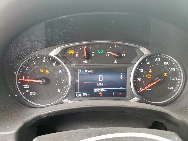 2019 GMC TERRAIN SLE  