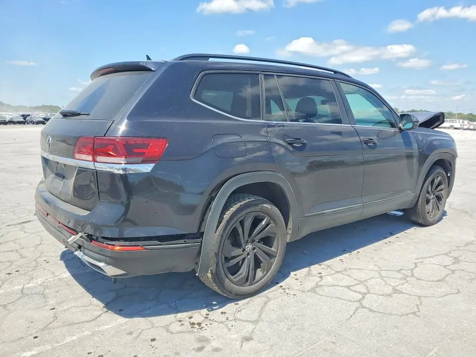 2023 VOLKSWAGEN ATLAS SE  