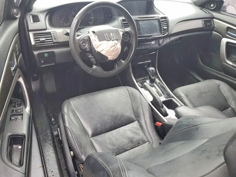 2017 HONDA ACCORD EXL  