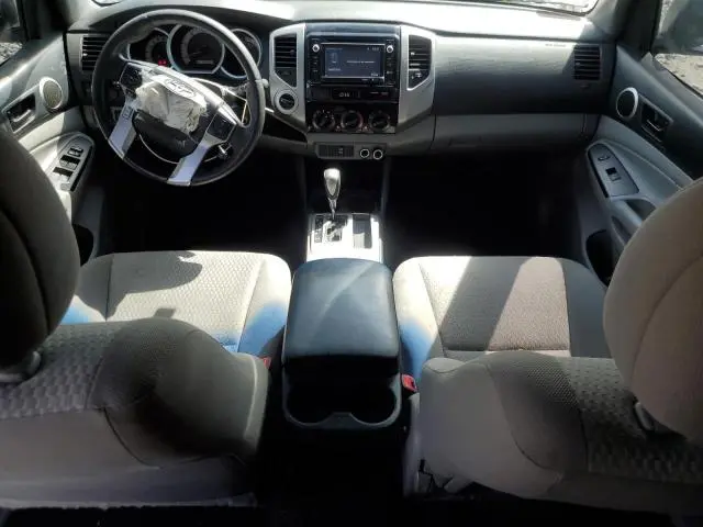 2014 TOYOTA TACOMA DOUBLE CAB LONG BED  